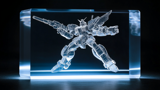 Discover the Perfect Gifts for the Gundam Lover