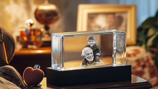 Heartfelt Personalized Gifts for Grandparents