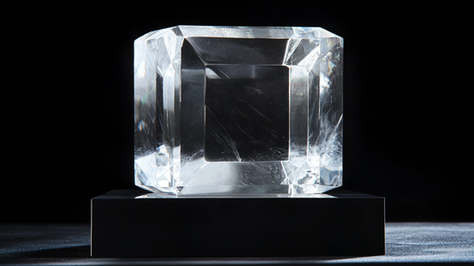 What is K9 Crystal? 3D Crystal Photo Explained